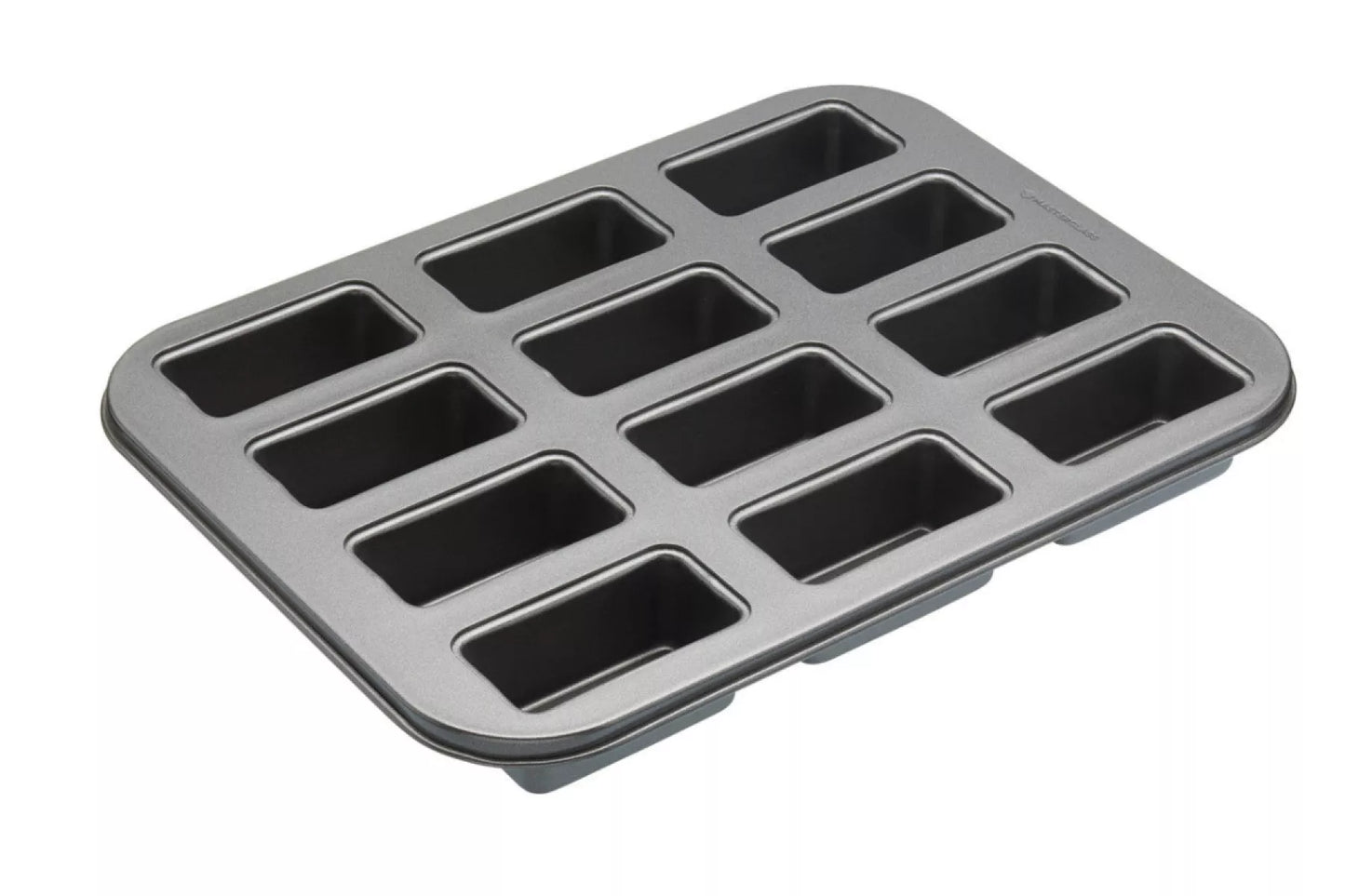 Masterclass Cakevorm Mini 36 x 27 cm - 12-delig