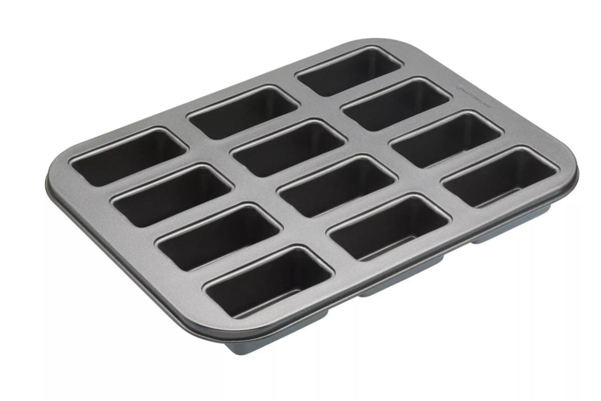 Masterclass Cakevorm Mini 36 x 27 cm - 12-delig