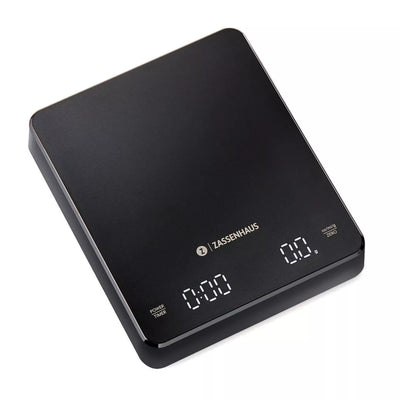 Zassenhaus Digitale Koffieweegschaal