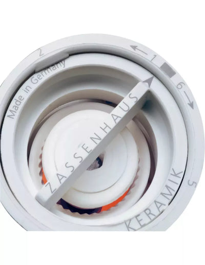 Zassenhaus Pepermolen Aachen Acryl/RVS 14 cm