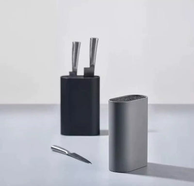 Zone Denmark Messenblok Singles Black 17 x 9 cm