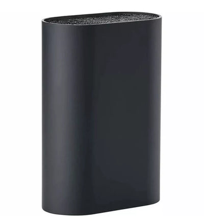 Zone Denmark Messenblok Singles Black 17 x 9 cm